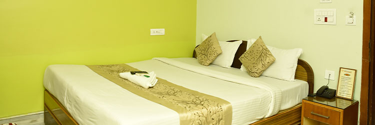 Deluxe AC Rooms