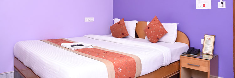 Standard AC Rooms