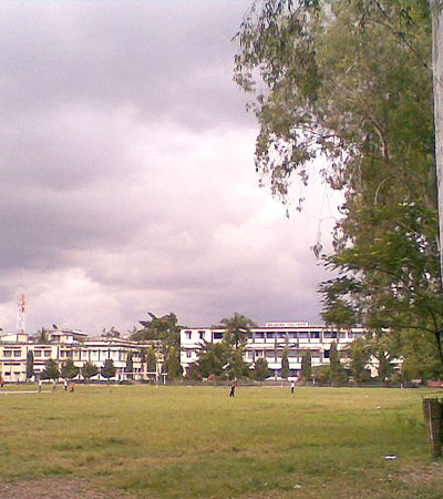 Baghajatin Park
