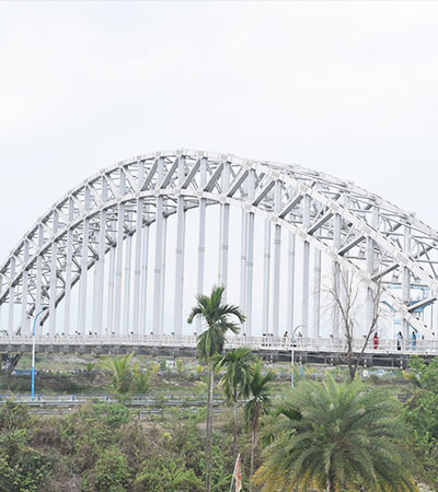 Sightseeing experience at Gajoldoba Viewpoint 
