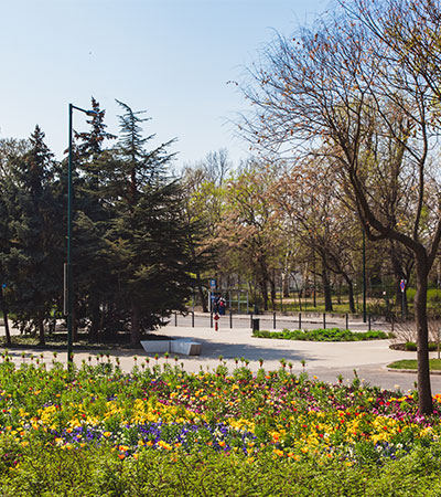 Surya Sen Park
