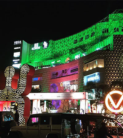 Vega Circle Mall